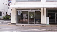 エスマイル薬局呉本町店の入口