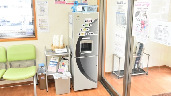 エスマイル薬局　邑南店のフリーサービス
