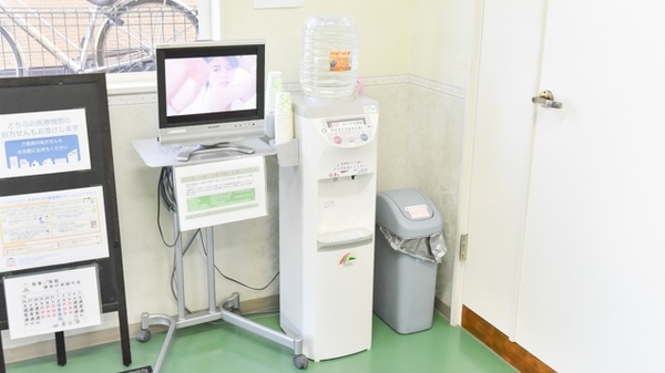 十日市薬局のフリーサービス