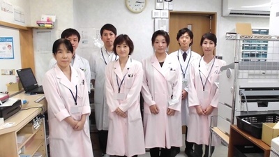 あやめ薬局の薬剤師/スタッフ