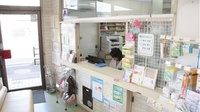 エスマイル薬局　浅江店の受付/カウンター