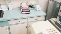 エスマイル薬局　ハート南町店の調剤器具