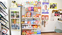 オリーブ薬局光店の健康食品