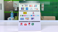 エスマイル薬局　岩国店のクレカ/電子マネー/スマホ決済対応