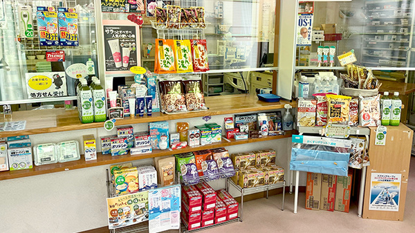 はまやま薬局の一般医薬品