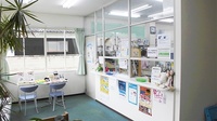 星高調剤薬局の受付/カウンター