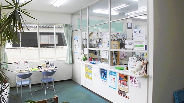 星高調剤薬局の受付/カウンター