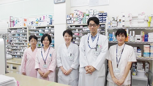 星高調剤薬局の薬剤師/スタッフ