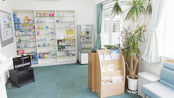 星高調剤薬局の書籍