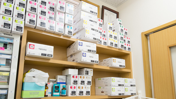 日南薬局の漢方薬