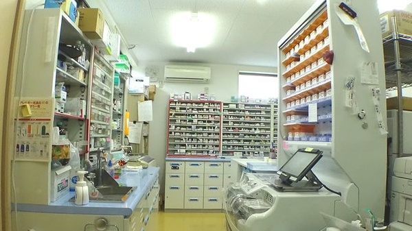 調剤室