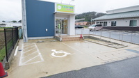 エスマイル薬局　こうげん店の駐車場