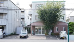 ゆうゆう薬局の外観