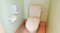 ふれあいローズ薬局のお手洗い