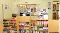 ふれあいローズ薬局の受付/カウンター