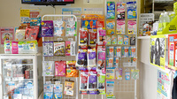 東児薬局の雑貨品