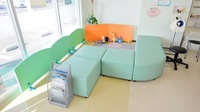 エスマイル薬局　十日市店（岡山）のキッズ用設備