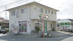 妹尾薬局の外観