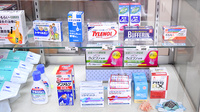 妹尾薬局の一般医薬品