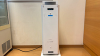 エスマイル薬局　立脇店の感染予防対策