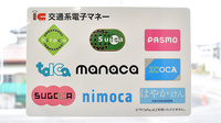 中川薬局　上尾店の電子マネー対応