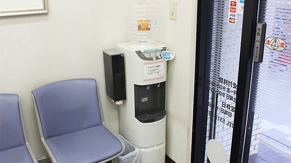中川薬局　本駒込店のフリーサービス