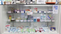 中川薬局　本駒込店の一般医薬品