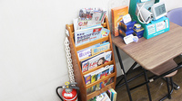 中川薬局　本駒込店の書籍