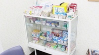 グラム薬局　西荻窪店の一般医薬品