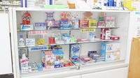 グラム薬局　浜田山店の一般医薬品