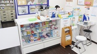 グラム薬局　浜田山店の受付/カウンター