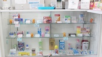 グラム薬局　松庵店の一般医薬品