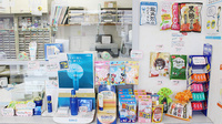 グラム薬局　松庵店の雑貨品