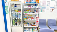 中川薬局　高島平店の一般医薬品