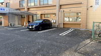 中川薬局　高島平店の駐車場