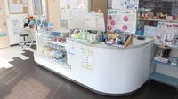 中川薬局　三鷹駅前店の受付/カウンター