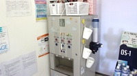 中川薬局　三鷹駅前店のフリーサービス