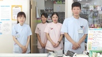 中川薬局　三鷹駅前店の薬剤師/スタッフ