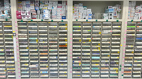 中川薬局　あきる野店の薬棚