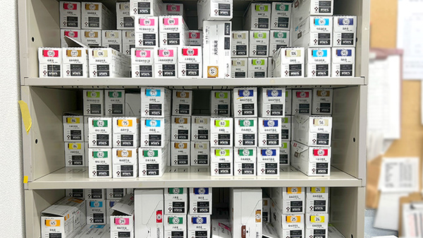 中川薬局　あきる野店の漢方薬