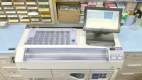 中川薬局　あきる野店の調剤器具