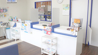 中川薬局　都筑店の受付/カウンター