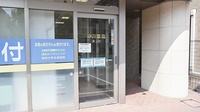 中川薬局　港北店の入口