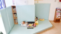 中川薬局　港北店のキッズ用設備
