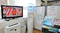 ティエス調剤薬局　惣山店のフリーサービス