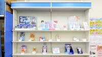 ティエス調剤薬局　加西店の一般医薬品