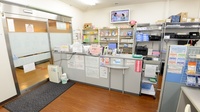 ティエス調剤薬局　加西店の受付/カウンター