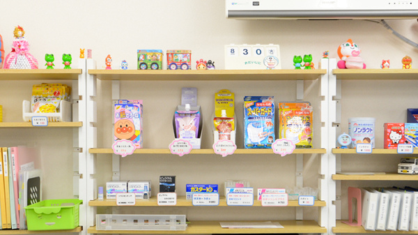 ティエス調剤薬局　加西店の雑貨品