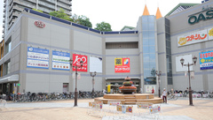 ティエス調剤薬局　潮江店の外観