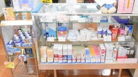 ティエス調剤薬局　守山店の一般医薬品